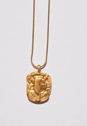 The Last Pharaoh Cleopatra Necklace 