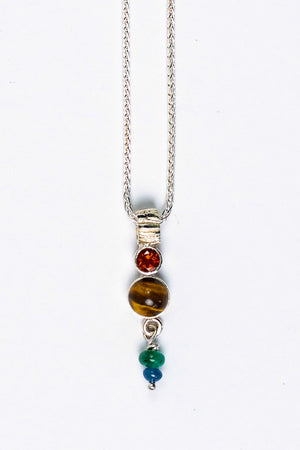 Elements of Creation Necklace