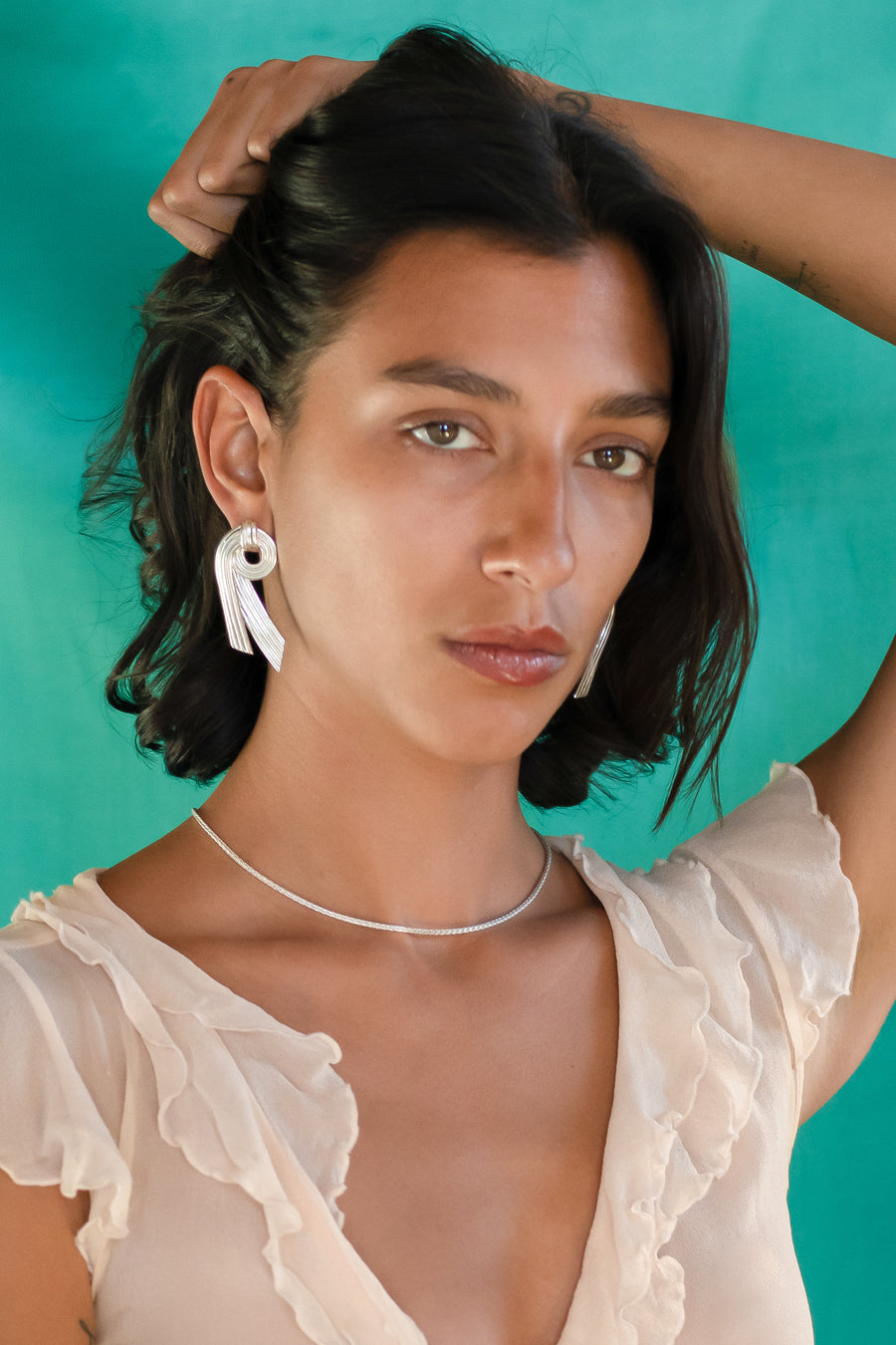 Inanna's Knot Earrings
