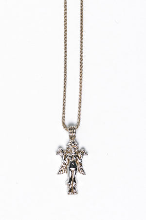 Queen of Seven Temples Necklace